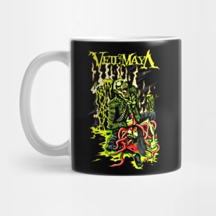 veil of maya Mug